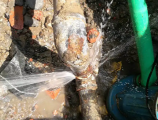 兰州测漏水公司电话