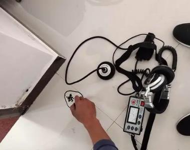 兰州测漏水公司电话